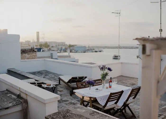 Villa Casa della Madia Monopoli